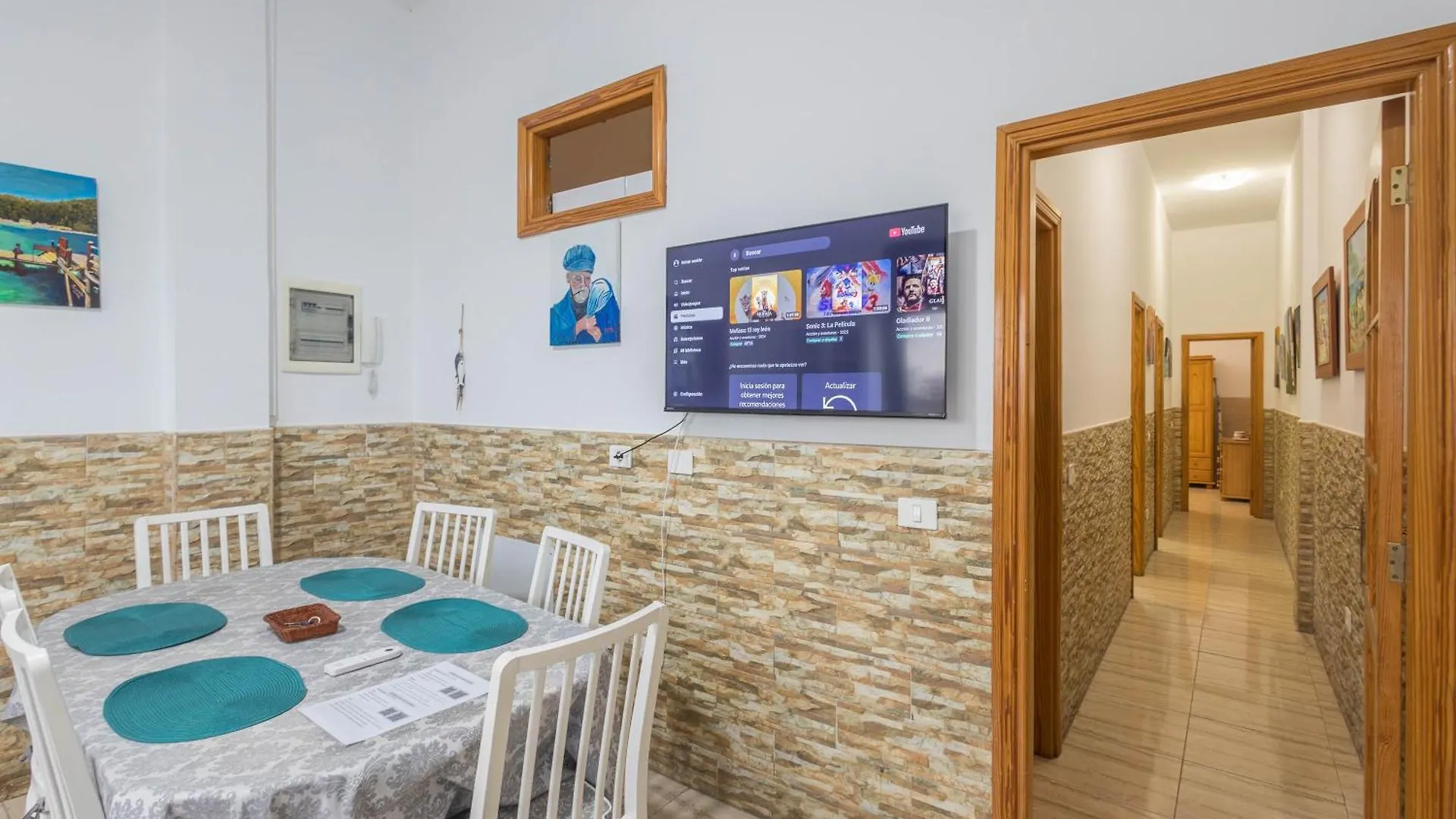 Apartamento Casa Playa Melenara