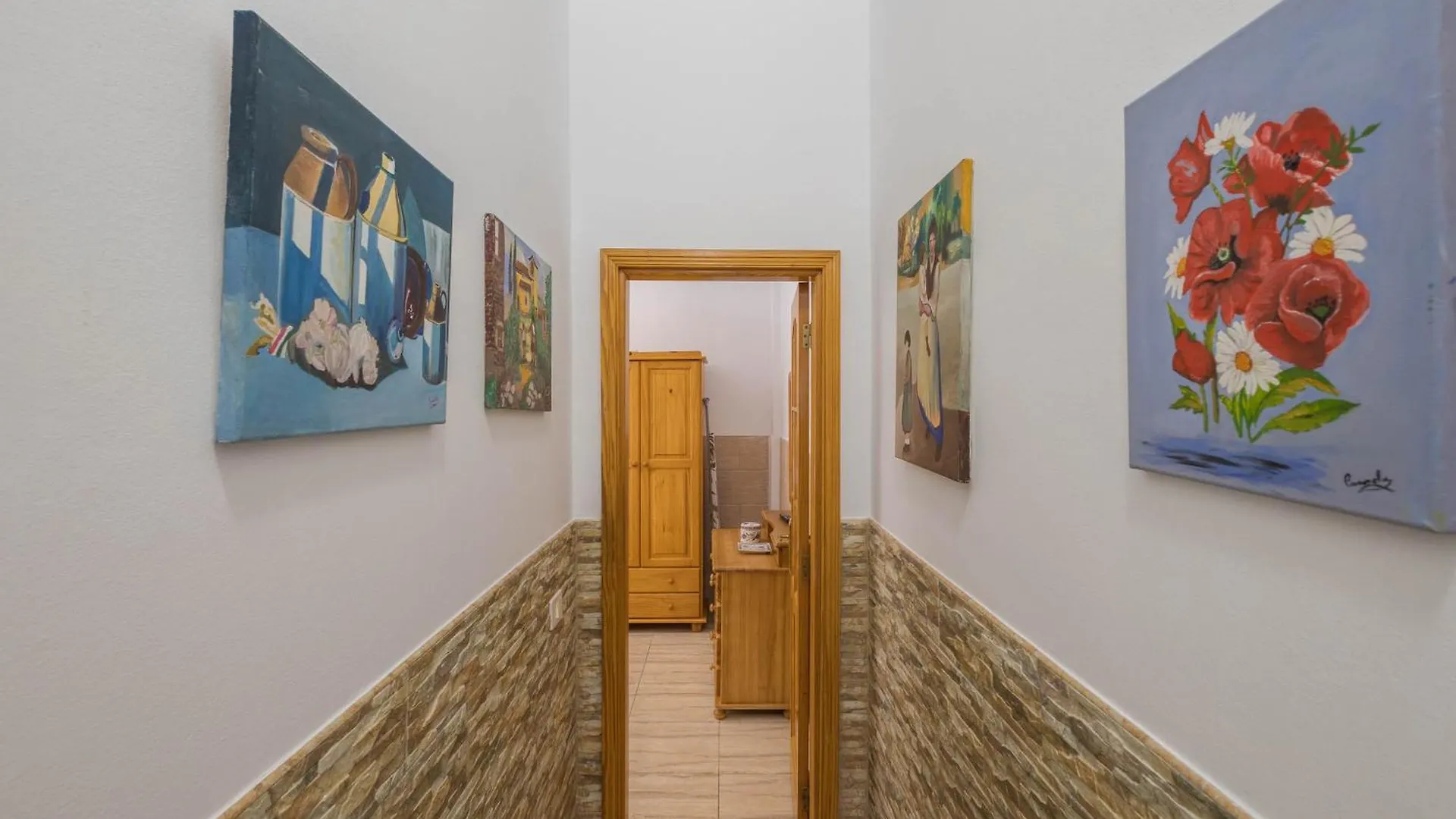 Apartamento Casa Playa Melenara