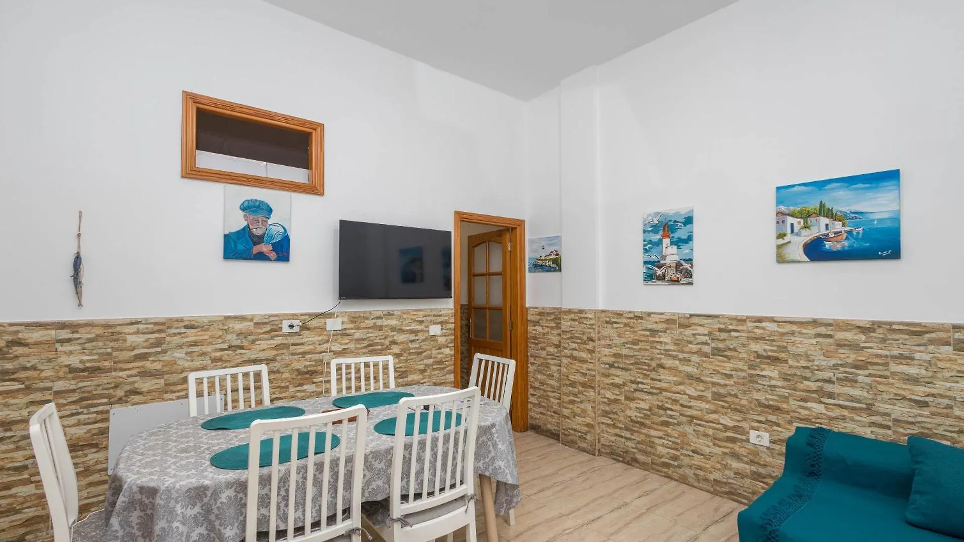 Apartamento Casa Playa Melenara España