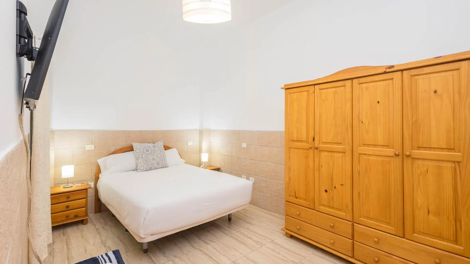 Apartamento Casa Playa Melenara