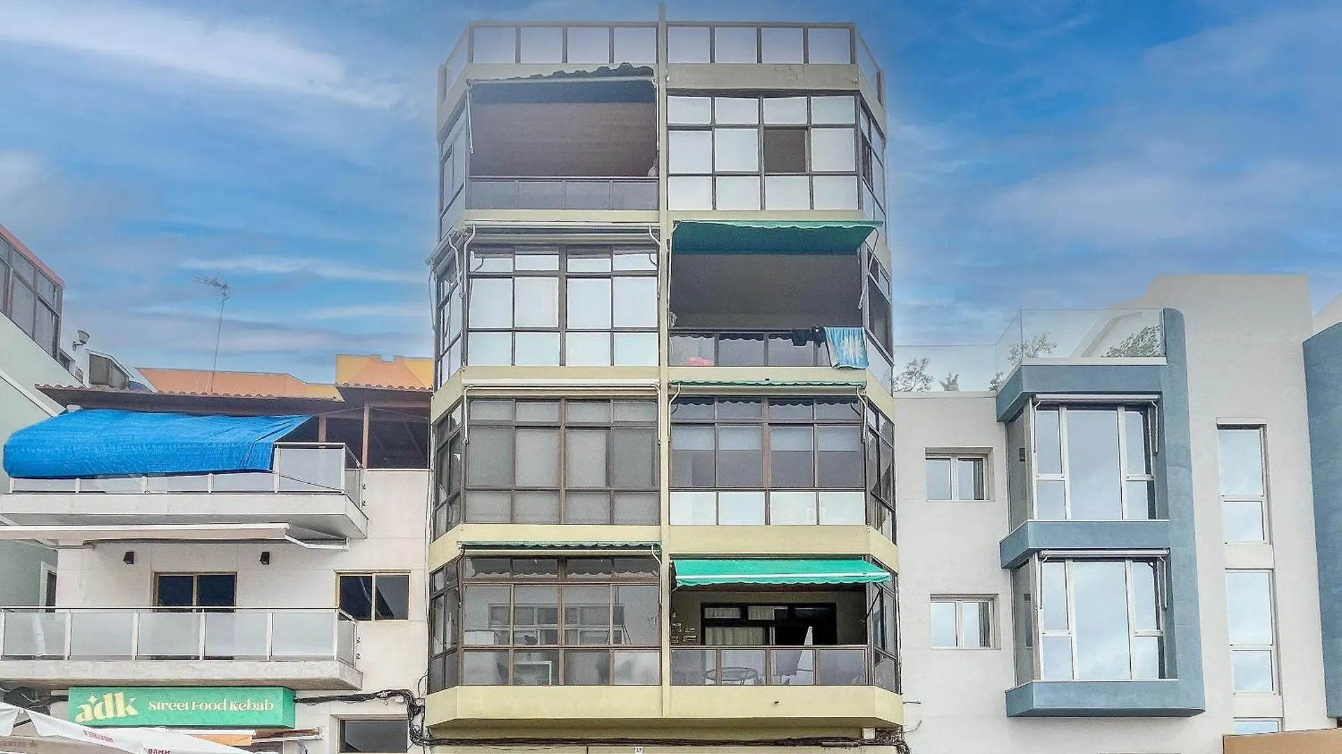 Apartamento Casa Playa Melenara