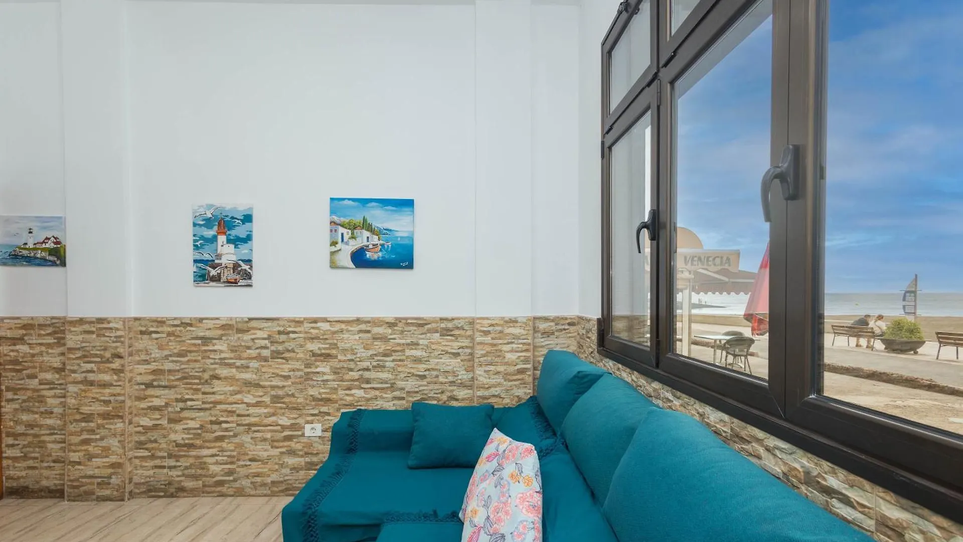 Apartamento Casa Playa Melenara
