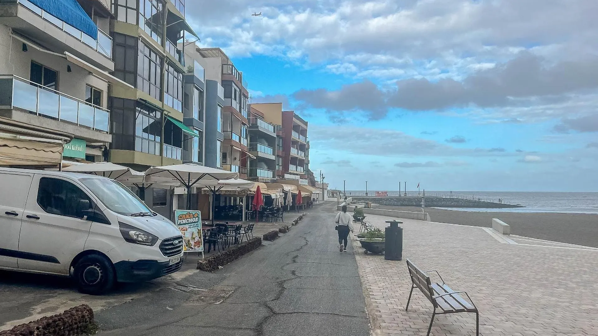 Apartamento Casa Playa Melenara 0*,