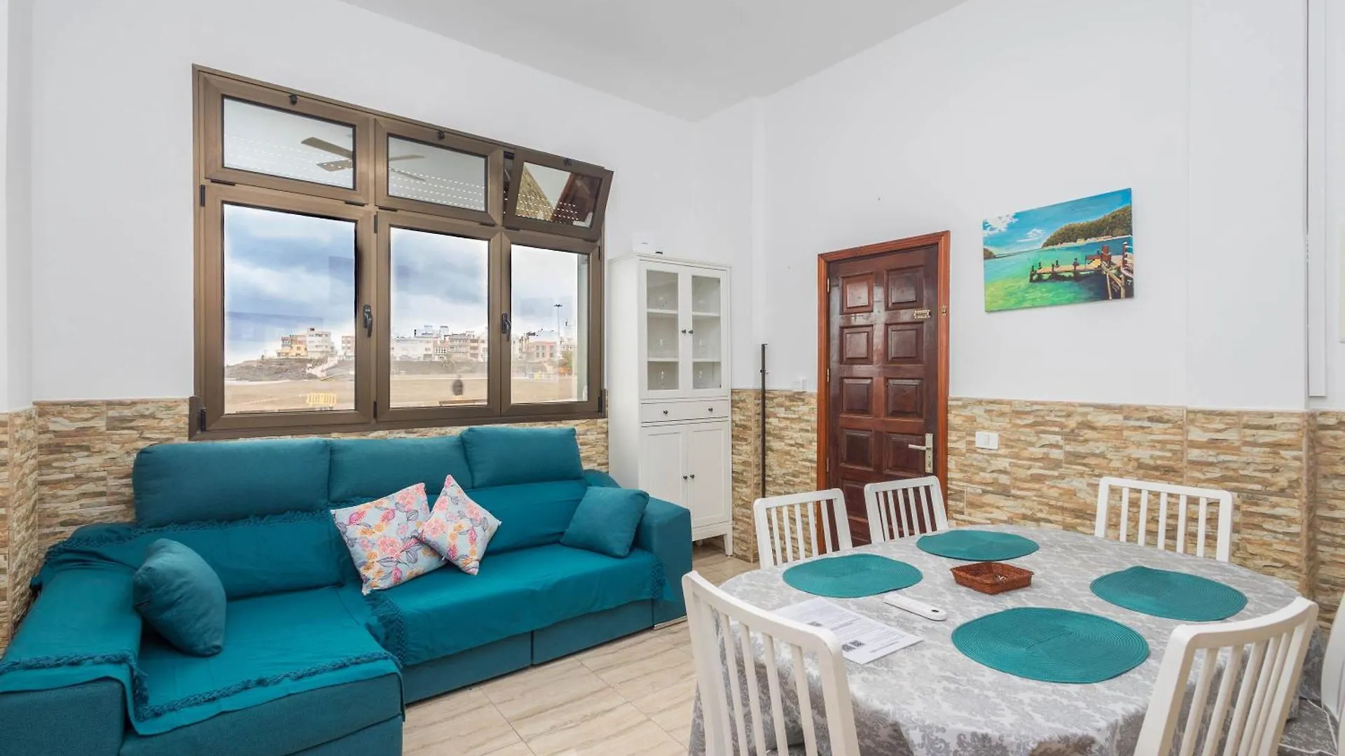 Apartamento Casa Playa Melenara