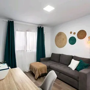 Apartamento The Greey's House, Telde, Melenara