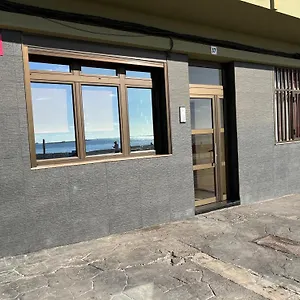 Apartamento Pieds Dans L'eau - Vue Sur - Playa De, Melenara