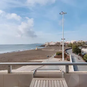 Apartamento Playa Y Mar - Sea View, Wifi And Ac, Melenara