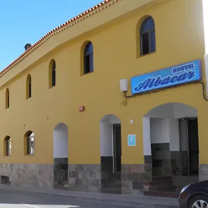  Maison d'hôtes Albacar