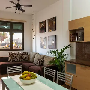 Apartamento A Pie De Playa, Melenara