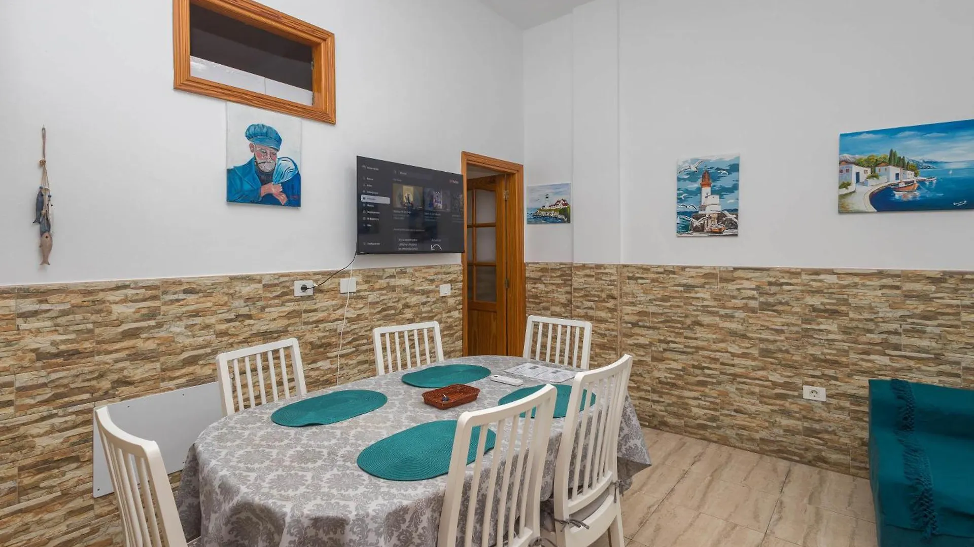 Casa Playa Melenara Apartment